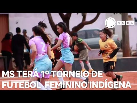 Campo Grande terá o 1º Torneio de Futebol Feminino Indígena