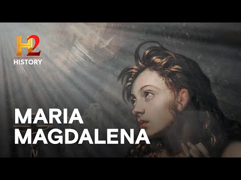 EL EVANGELIO PERDIDO DE MARÍA MAGDALENA  LOS SECRETOS DE LA BIBLIA