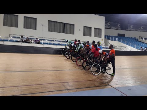 Trinidad and Tobago Cycling Federation Track Challenge Series 2