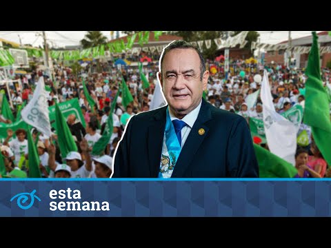 Edgar Gutiérrez: Elecciones de Guatemala a segunda vuelta; Giammattei el gran elector