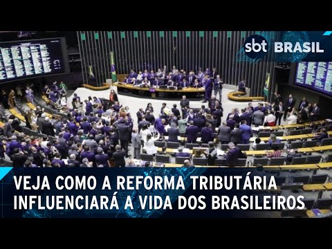 Reforma tributária: entenda o que é o “imposto do pecado” | SBT Brasil (12/07/24)