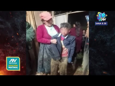 Cajamarca: Rondero masacra a su sobrinito por rencilla con sus padres