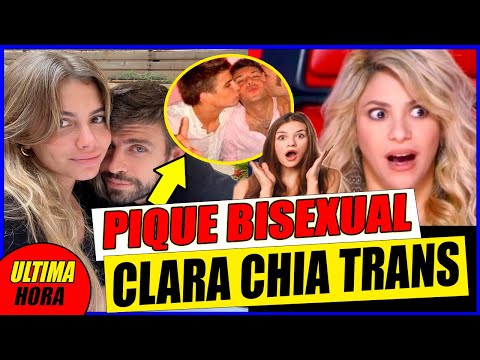 Se Filtran las fotos reales de Clara Chia en su transicion de hombre a mujer | ULTIMO MINUTO