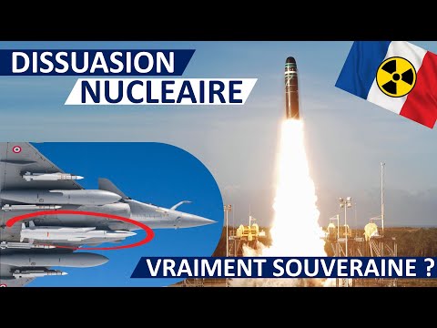 [🇫🇷 NUCLEAR DETERRENCE💪] Is "strict sufficiency" really enough?