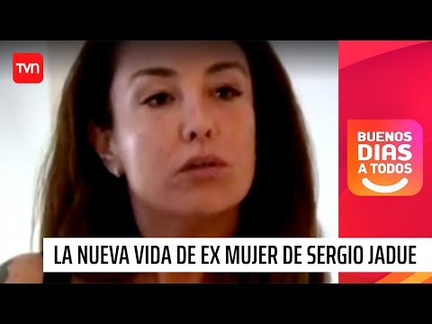 La nueva vida de María Inés Facuse, la ex mujer de Sergio Jadue | Buenos días a todos