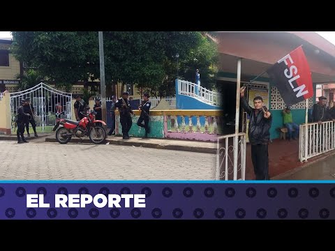Régimen se toma las alcaldías opositoras de Yalí, El Cuá, Murra y El Almendro