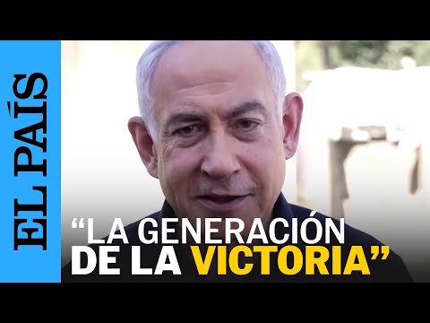 GUERRA ISRAEL | NETANYAHU dice a las tropas en LÍBANO que el mundo se ríe de ellas