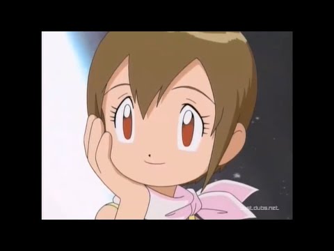 Digimon Adventure (1999) but it’s just Kari Part 4