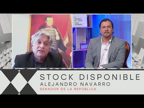 Senador Alejandro Navarro: Mi dedo se hizo más famoso que el de Lagos / #StockDisponible