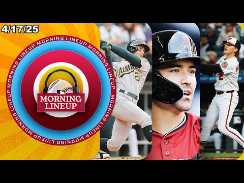 D-backs stay hot, Orioles get big win | Morning Lineup (MLB Daily Recap)
