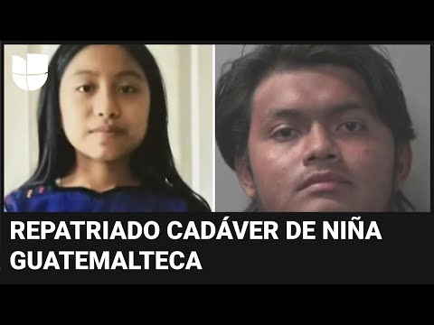 Familiares de la niña María González temen que parientes del presunto asesino atenten contra ellos