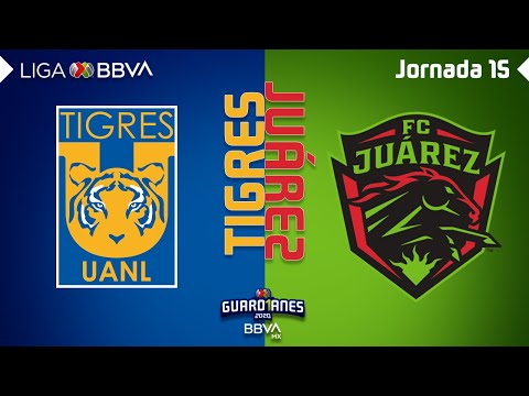 Resumen y Goles | Tigres vs Juárez | Liga BBVA MX - Guardianes 2020 - Jornada 15