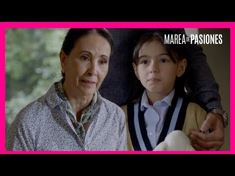 Natalia descubre que es hija de Marcelo | Marea de pasiones 4/4 | Capítulo 18
