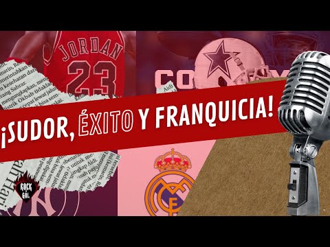 ¡Sudor, éxito y franquicia!