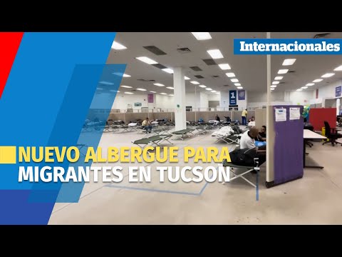 Abren nuevo albergue en Tucson ante posible llegada de numerosos migrantes