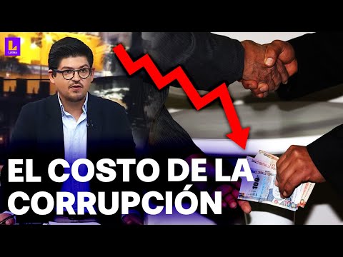 No hay sanción: Contraloría detalla cifras de corrupción en el Perú