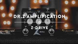 Dr. Z Z-Drive Demo