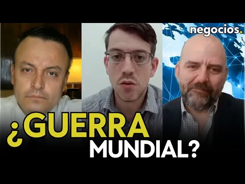 Nadie habla de guerra mundial, pero ya estamos de facto en una. Pitarch