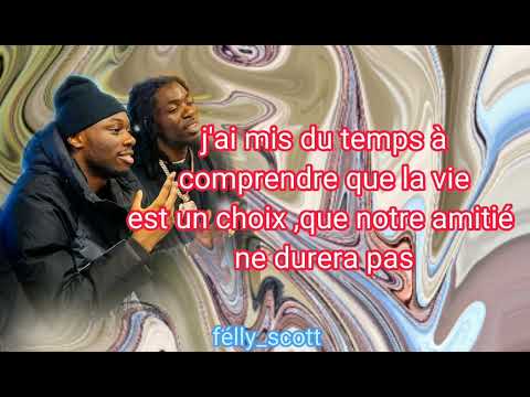 Gazo,tiakola ambition parole_lyrics