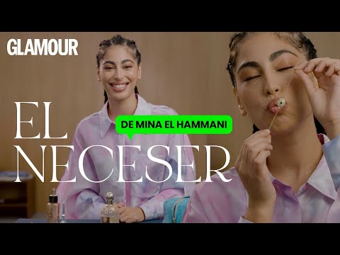 ¿Qué hay en el neceser de Mina El Hammani? | Glamour España