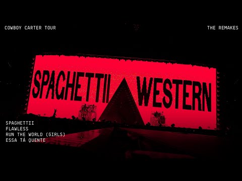 Spaghettii - Beyoncé (Cowboy Carter Tour Studio Version)