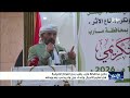 وكيل محافظة مأرب يشيد بدور المراكز الصيفية في تعليم الأجيال وإعداد جيل واع يخدم دينه ووطنه