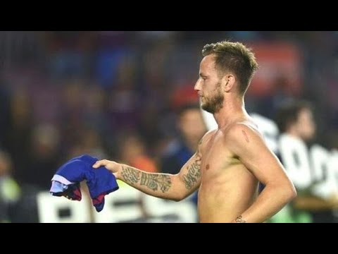 El ADIÓS DE RAKITIC: la despedida del crack que se va a Sevilla