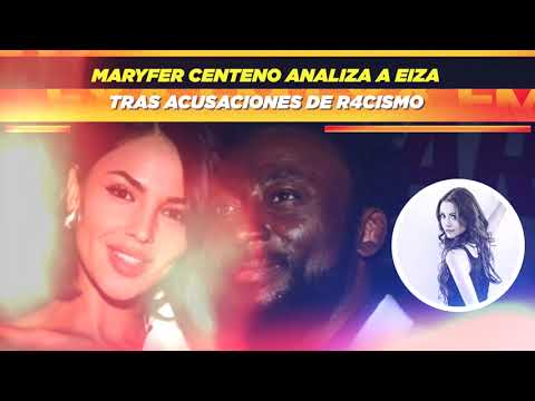Maryfer Centeno analiza a Eiza González tras acusaciones en alfombra roja
