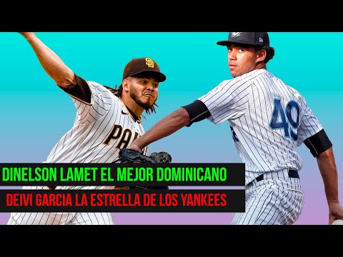 Deivi Garcia Intocable ?  Dinetson Lamet El Mejor Pitcher Dominicano
