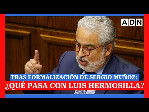 Caso Audios y formalización de Sergio Muñoz: ¿Qué pasa con Luis Hermosilla?