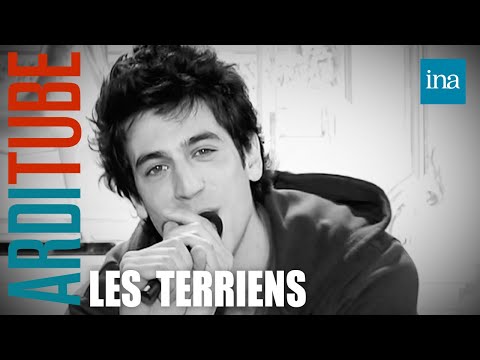 Salut Les Terriens  ! de Thierry Ardisson avec Valérie Bègue, Max Boublil …  | INA Arditube