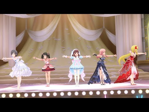 【デレステ】キミのそばでずっと MV (リクエスト)