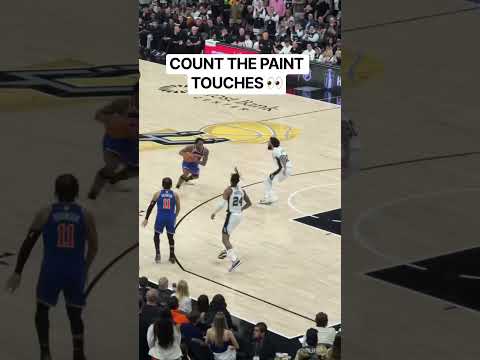 NBA 결승전에서 보여준 닉스의 볼 움직임은 지금도 보면 정말 끝내주네요