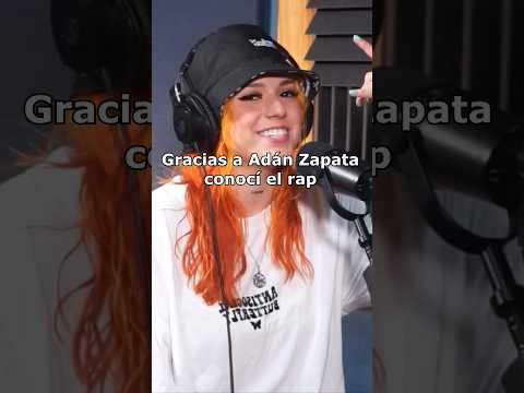 trixxxy y Adán Zapata