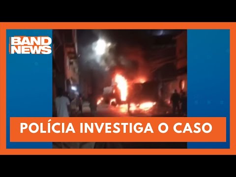 Milícia abandona corpos em áreas do tráfico no Rio | BandNews TV