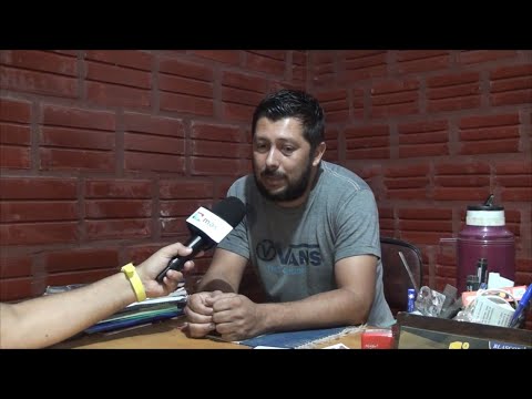 José Benítez busca a su madre biológica en Encarnación