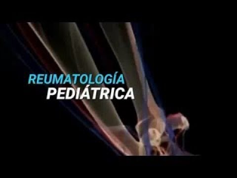 Reumatología pediátrica