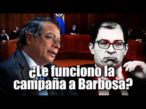 ¿Le funciono la campaña a Barbosa?: Hoy La Corte Suprema de Justicia Debe Elegir Fiscal General