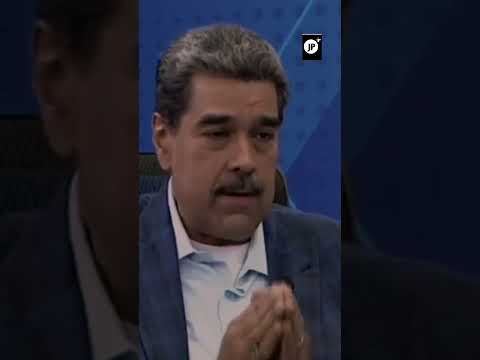 Nicolás Maduro supervisó salida de Edmundo González