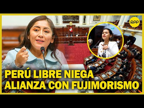 Reacciones a renuncia de Silvana Robles a Perú Libre