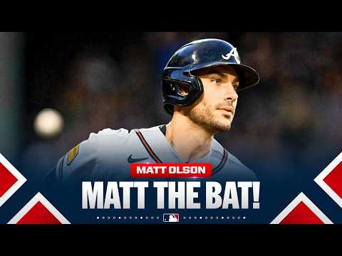 MATT THE BAT!  Matt Olson game-tying home run! | MLB 하이라이트 (애틀랜타 브레이브스 vs 보스턴 레드삭스)