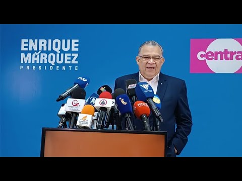 Enrique Márquez dio razones para no firmar acuerdo del CNE– El noticiero, emisión meridiana 21/06/24