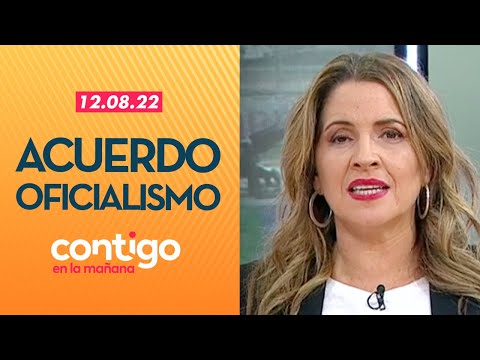 Contigo en La Mañana - ¿APROBAR Y REFORMAR? | Capítulo 12 de agosto 2022