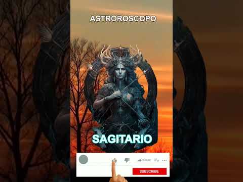 horóscopo de hoy sagitario  #sagitario #sagittarius #sagittariushoroscope #tarot #orodiario