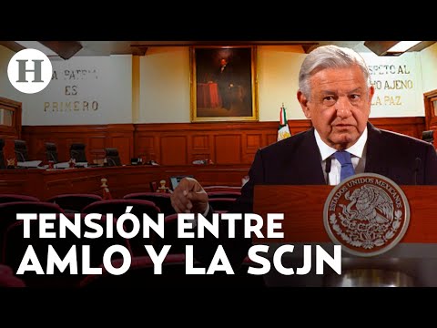 Norma Piña pide defender la autonomía de la Suprema Corte de Justicia tras los ataques de AMLO