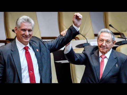 CUBA sigue la LIMPIEZA en el PCC  MARRERO está en Remojo