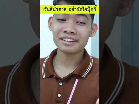 1วันสีน้ำตาลอย่าขัดใจปุ๊กกี้