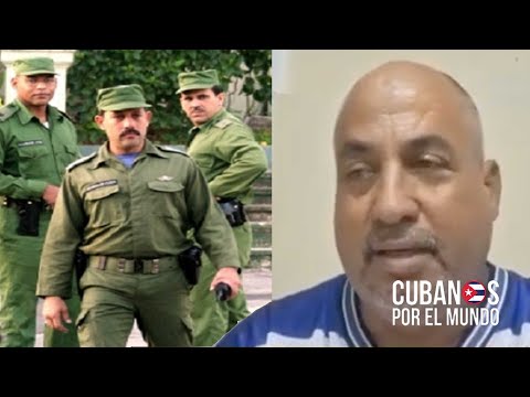 Cubano realizador audiovisual pide a la comunidad internacional protección, tras acoso del régimen
