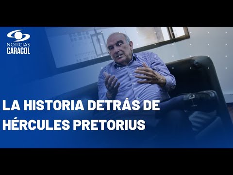 La vocación de escritor de Humberto de la Calle: el senador publicó su primera novela