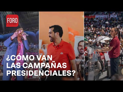 ¿Cómo se desarrollan las campañas electorales en México?, el Análisis en Agenda Pública